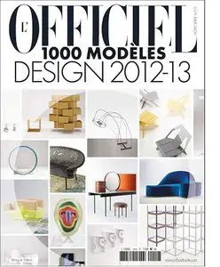 L'Officel 1000 Modèles - Design 2012-13