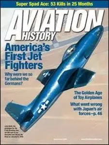 Aviation History 2006-09 (Vol.17 No.01)