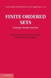 Finite Ordered Sets: Concepts, Results and Uses (Repost)
