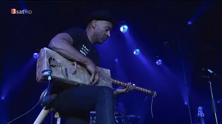 Marcus Miller & Band - Leverkusener Jazztage 2015 [HDTV 720p]