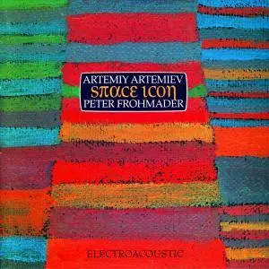 Artemiy Artemiev & Peter Frohmader - Space Icon (2000)