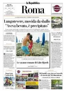 la Repubblica Roma - 30 Luglio 2019