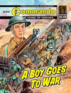 Commando – 12 November 2019