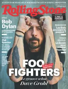 Rolling Stone France - février 2021
