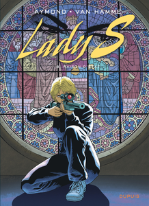 Lady S - Tome 8 - Raison D'état