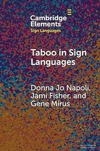 Taboo in Sign Languages