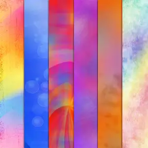 Scrap Kit: My Rainbow Birthday
