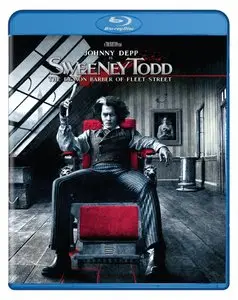 Sweeney Todd: The Demon Barber Of Fleet Street (2007)