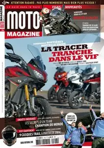 Moto Magazine N 316 - Avril 2015