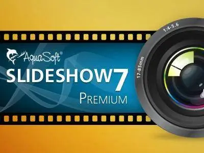 AquaSoft SlideShow Premium 7.8.02