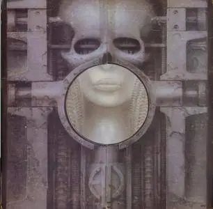 Emerson, Lake & Palmer - Brain Salad Surgery (1973) US 1st Pressing - LP/FLAC In 24bit/96kHz