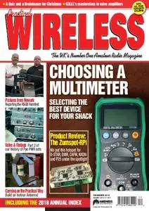 Practical Wireless – December 2018