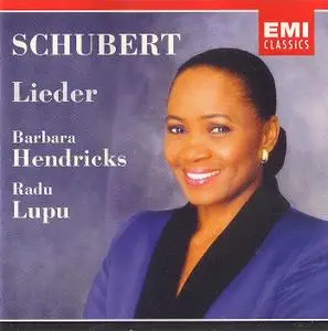 Barbara Hendricks, Radu Lupu - Schubert: Lieder (1999)