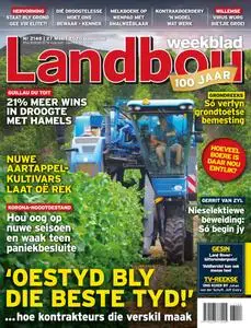 Landbouweekblad - 27 Maart 2020