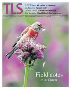 The Times Literary Supplement - 11 November 2016
