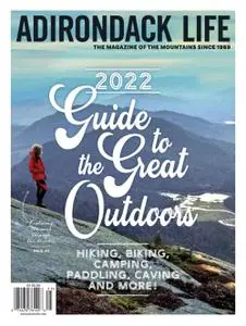 Adirondack Life - Guide to the Great Outdoors 2022