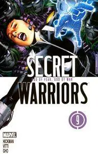 DR 087. Secret Warriors #9