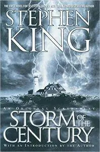 Storm of the Century: An Original Screenplay