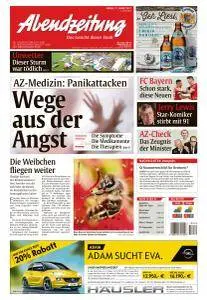 Abendzeitung München - 21 August 2017