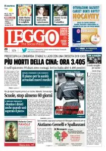 Leggo Roma - 20 Marzo 2020
