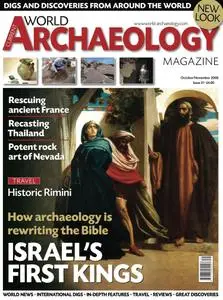 Current World Archaeology - Issue 31