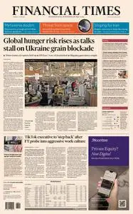 Financial Times USA - June 9, 2022