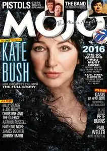 Mojo – November 2016