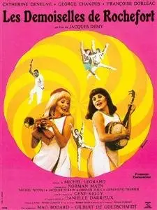 (Comedie musicale) Les Demoiselles de Rochefort [DVDrip] 1967