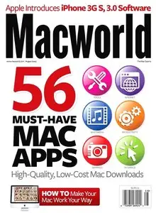 Macworld USA - August 2009 (Repost)