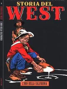 Storia del West 09 - L'oro della California (Sole 24 Ore 2012-08)