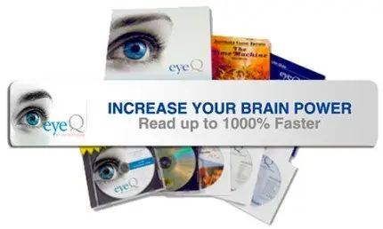 EyeQ Speed Reading & Brain Enhancement Technology 3.3 (Repost)