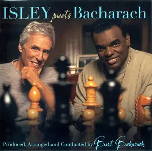 Ronald Isley - Here I Am - Isley Meets Burt Bacharach (2003)