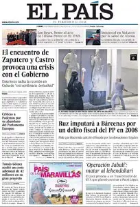 El Paìs 27 de Febrero de 2015
