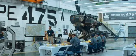 Chappie (2015) in 4K