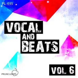 Prune Loops Vocals And Beats Vol 6 WAV MiDi