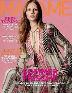 Madame Germany No 07 – Juli 2017