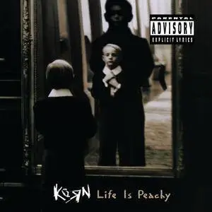 Korn - Life Is Peachy (1996/2016) [Official Digital Download 24-bit/192kHz]