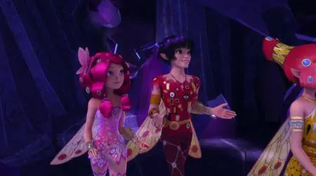 Mia and Me S03E22