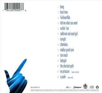 Rockapella - Bang (2010)