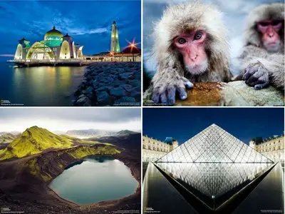 National Geographic Wallpapers Collection (vol.4)