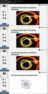 A Gentle Introduction to Quantum Mechanics