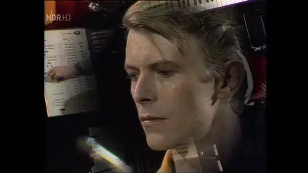 David Bowie - Musikladen 1978 (2016) [HDTV, 720p]