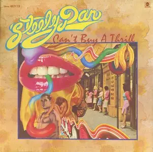  Steely Dan ‎– Can't Buy A Thrill {Original US} Vinyl Rip 24/96
