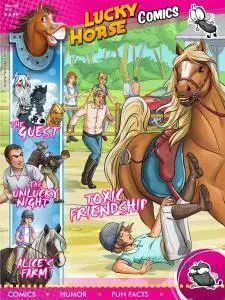 Lucky Horse Comic - Issue 5 2017