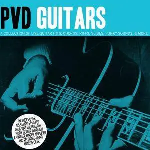 The Drum Broker PVD Guitars Vol 1 WAV