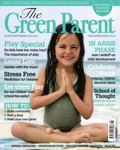 The Green Parent - August / September 2010