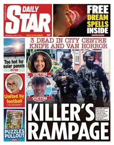 Daily Star – 14 June 2023