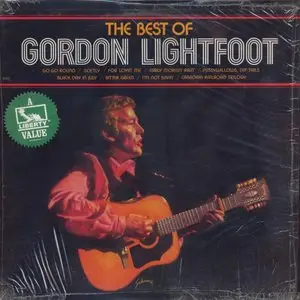 Gordon Lightfoot - The Best Of Gordon Lightfoot (1970)  US Pressing - LP/FLAC In 24bit/96kHz