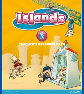 ENGLISH COURSE • Islands • Level 6 • BOOK • Teacher's Resource Pack (2012)