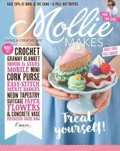 Mollie Makes  - February 2017